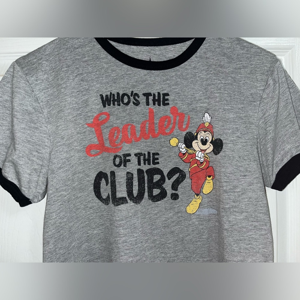 Disney parks Mickey T-shirt
